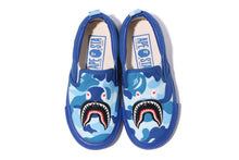 ABC CAMO SHARK PATCH SLIP ON