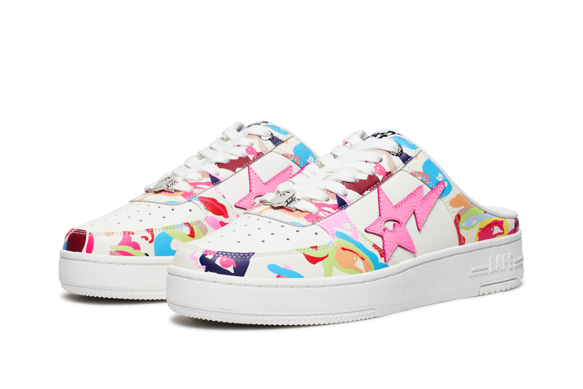 【完売】  BAPE X KIDSUPER 】BAPE STA CLOG | bape.com 靴