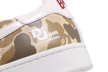 【 BAPE X DEF JAM 】SKULL STA