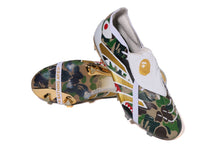 【 BAPE X ADIDAS 】PREDATOR ELITE FT FG