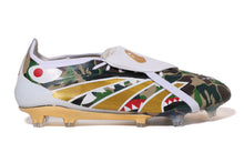【 BAPE X ADIDAS 】PREDATOR ELITE FT FG