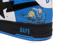 【 BAPE X F4 】BAPE STA MR.FANTASTIC & THE INVISIBLE WOMAN