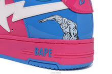 【 BAPE X F4 】BAPE STA GALACTUS & SILVER SURFER