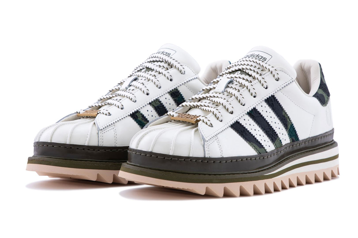 BAPE X CLOT 】SUPERSTAR BY EDISON CHEN | bape.com