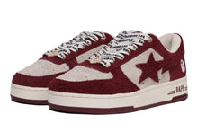 【 BAPE X MOUSSY 】BAPE STA