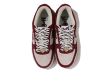 【 BAPE X MOUSSY 】BAPE STA