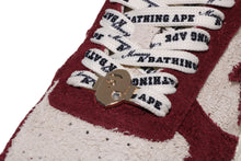 【 BAPE X MOUSSY 】BAPE STA