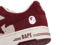 【 BAPE X MOUSSY 】BAPE STA