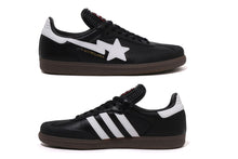 【 BAPE X ADIDAS 】SAMBA