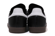 【 BAPE X ADIDAS 】SAMBA