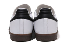 【 BAPE X ADIDAS 】SAMBA