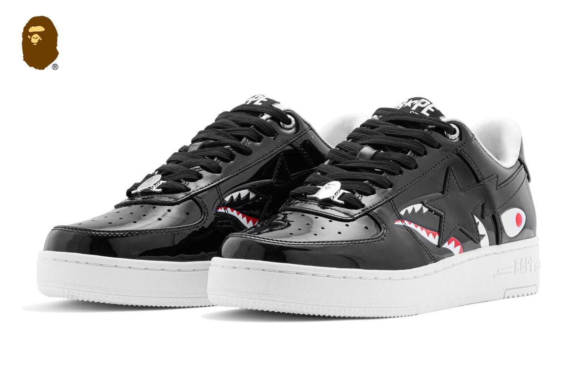 美品‼️BAPE STA #3 M ブラック26.5 ベイプスター BAPE STA #3 | bape.com