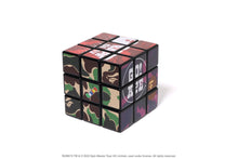 BAPE X RUBIK'S CUBE