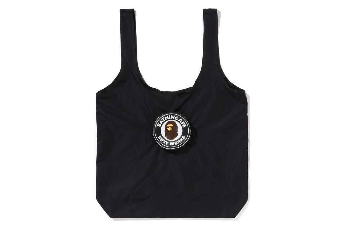 BUSY WORKS ECO BAG | bape.com BUSY WORKS ECO BAG | bape.com