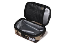 BAPE CAMO BAG IN COOLER