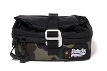 BAPE CAMO BAG IN COOLER