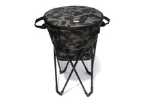 BAPE CAMO CAMP STAND COOLER