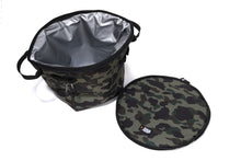 BAPE CAMO CAMP STAND COOLER