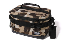 BAPE CAMO SOFT COOLER S