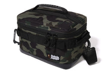 BAPE CAMO SOFT COOLER S