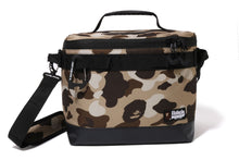 BAPE CAMO SOFT COOLER M