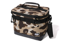 BAPE CAMO SOFT COOLER M