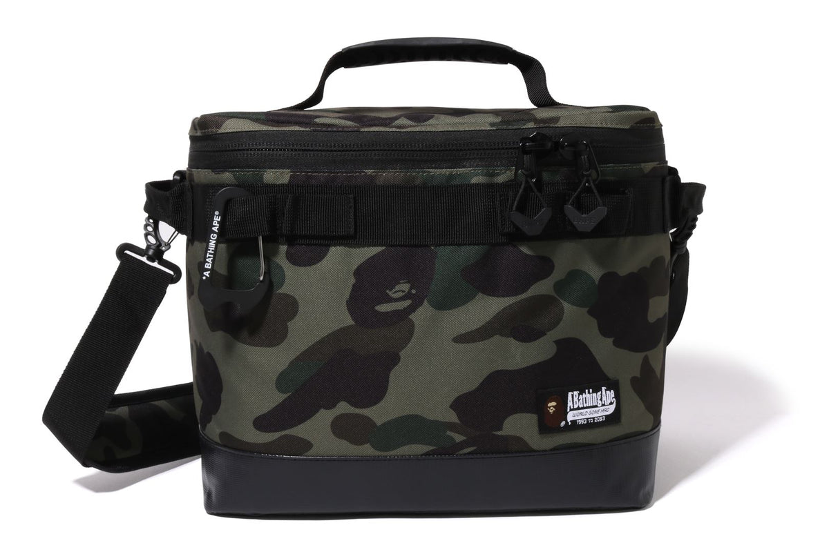 BAPE CAMO SOFT COOLER M | bape.com