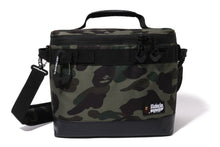 BAPE CAMO SOFT COOLER M