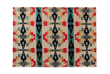 【 BAPE X PENDLETON 】RUG MAT M
