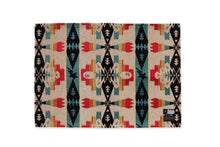 【 BAPE X PENDLETON 】RUG MAT S
