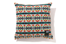 【 BAPE X PENDLETON 】CUSHION