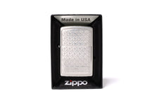 STA PATTERN ZIPPO LIGHTER