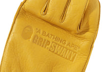 【 BAPE X GRIP SWANY 】G-1