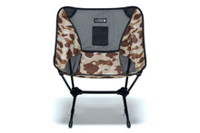 【 BAPE X HELINOX 】COLOR CAMO CHAIR ONE
