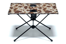 【 BAPE X HELINOX 】COLOR CAMO TABLE ONE HARD TOP