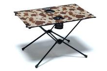 【 BAPE X HELINOX 】COLOR CAMO TABLE ONE HARD TOP