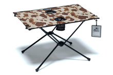 【 BAPE X HELINOX 】COLOR CAMO TABLE ONE HARD TOP
