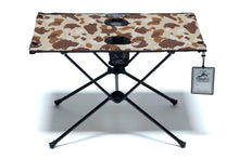 【 BAPE X HELINOX 】COLOR CAMO TABLE ONE HARD TOP