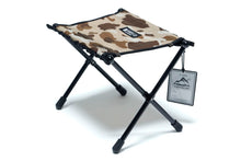 【 BAPE X HELINOX 】COLOR CAMO SPEED STOOL