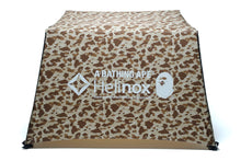 【 BAPE X HELINOX 】COLOR CAMO ROYAL BOX