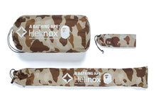 【 BAPE X HELINOX 】COLOR CAMO TARP