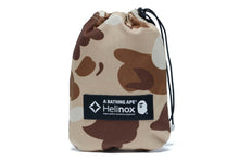 【 BAPE X HELINOX 】COLOR CAMO CUP HOLDER