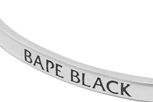 【 BAPE BLACK 】BRACELET SET