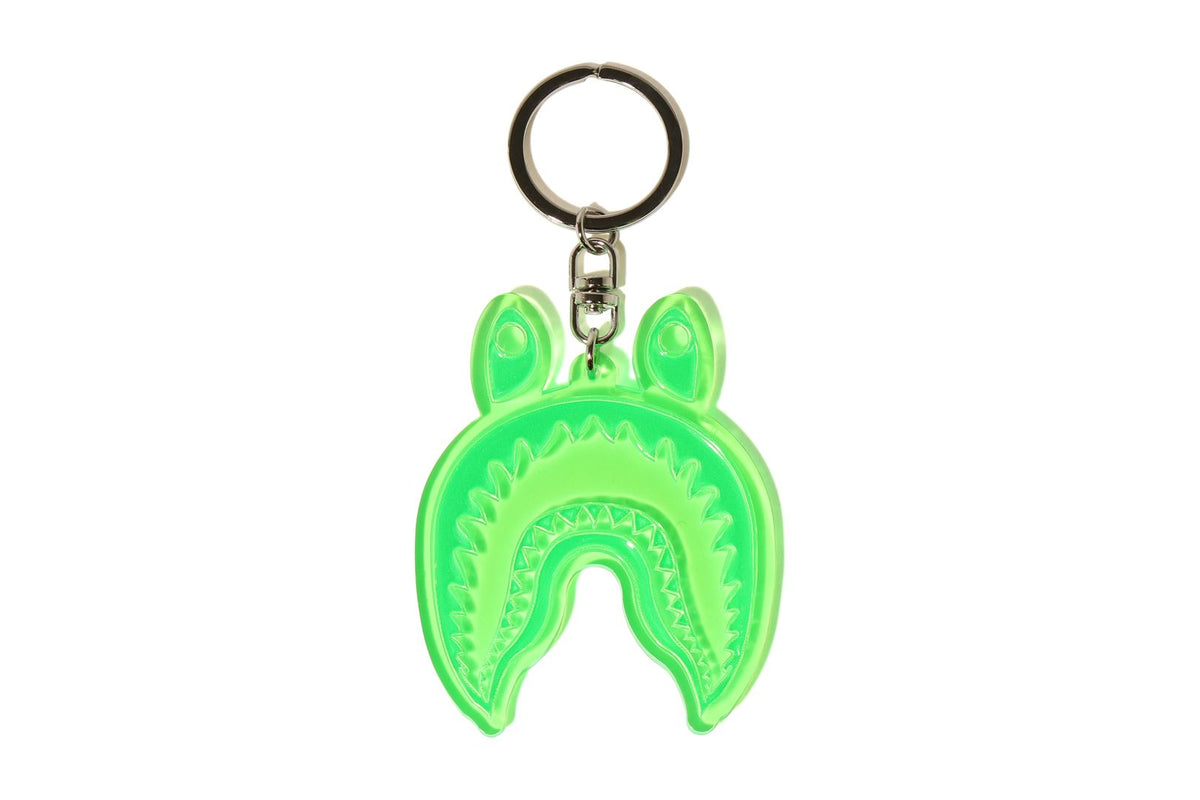 BAPE STORE® JAPAN OFFICIAL | BABY MILO® REFLECTIVE KEYCHAIN