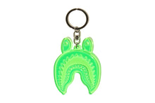 SHARK REFLECTIVE KEYCHAIN