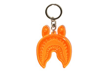 SHARK REFLECTIVE KEYCHAIN