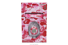 【 BAPE X TAMAGOTCHI 】ABC CAMO ORIGINAL TAMAGOTCHI