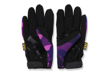 COLOR CAMO MECHANIX WEAR GLOVES