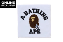 GO APE POINTER COLLEGE HAND TOWEL