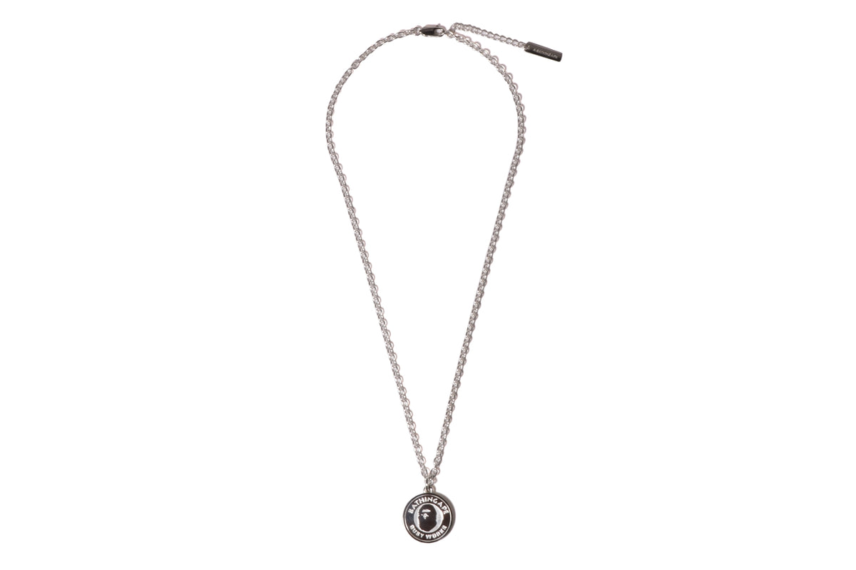 BUSY WORKS NECKLACE | bape.com